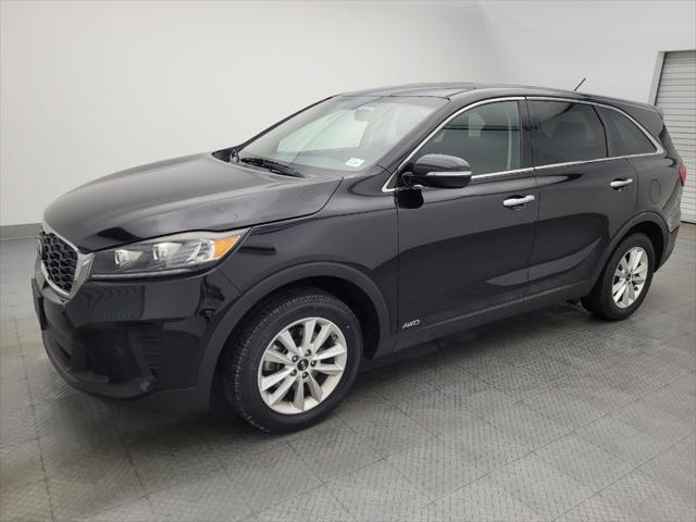 used 2019 Kia Sorento car, priced at $20,195