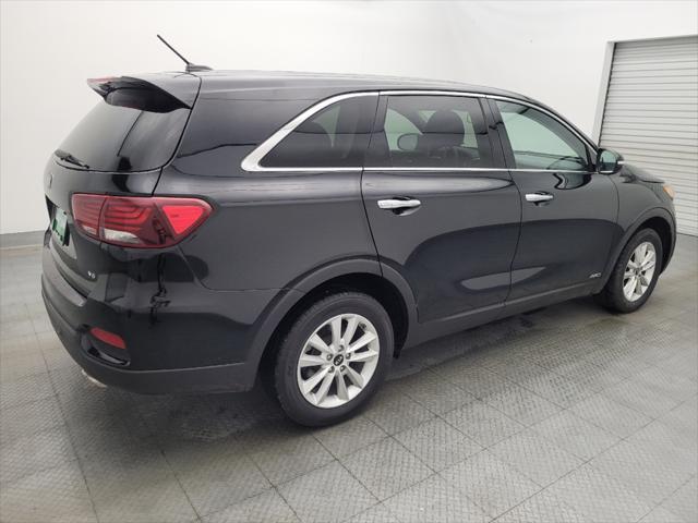 used 2019 Kia Sorento car, priced at $20,195