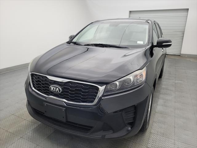 used 2019 Kia Sorento car, priced at $20,195