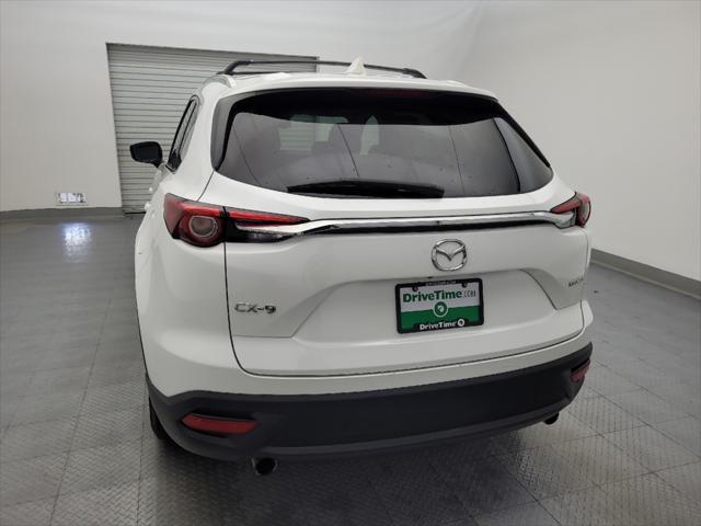 used 2021 Mazda CX-9 car, priced at $27,095