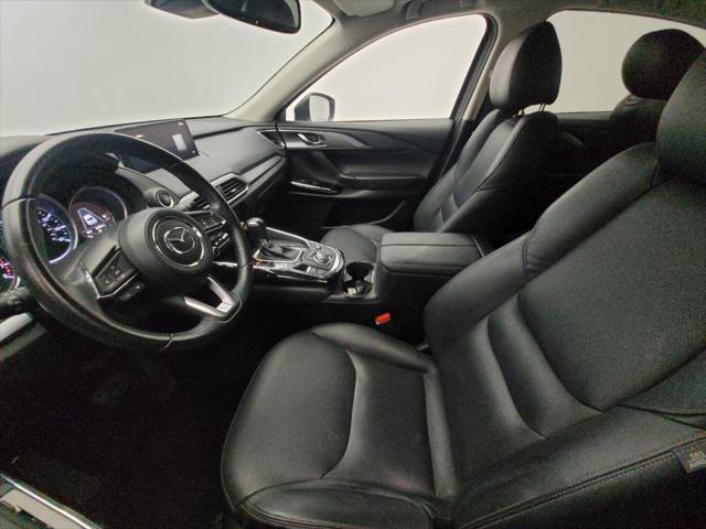 used 2021 Mazda CX-9 car, priced at $27,095