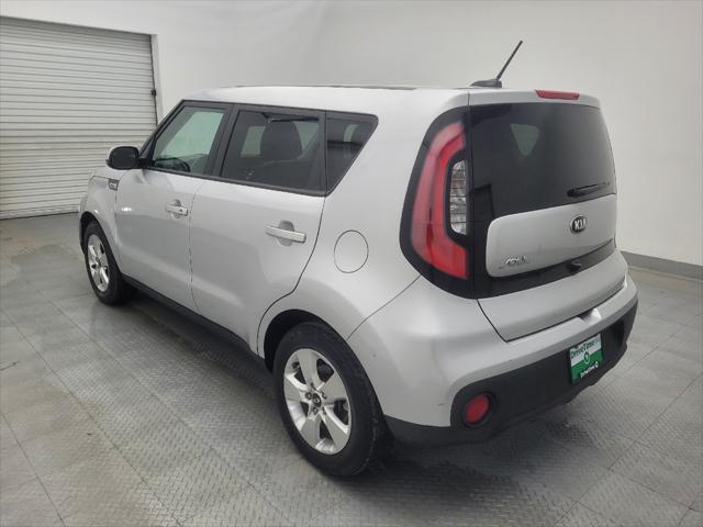 used 2019 Kia Soul car, priced at $17,195