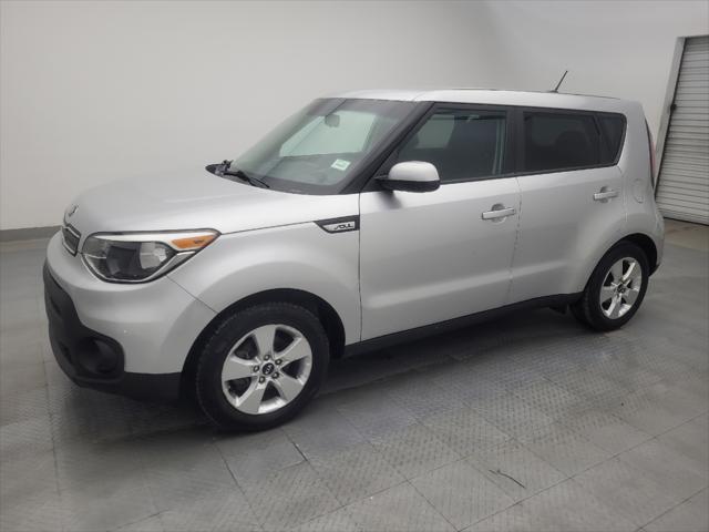 used 2019 Kia Soul car, priced at $17,195