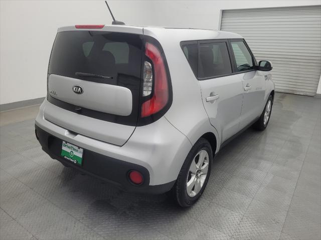 used 2019 Kia Soul car, priced at $17,195