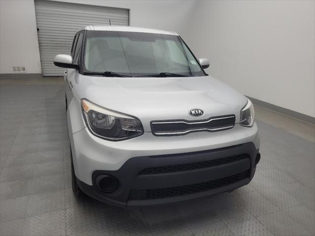 used 2019 Kia Soul car, priced at $17,195