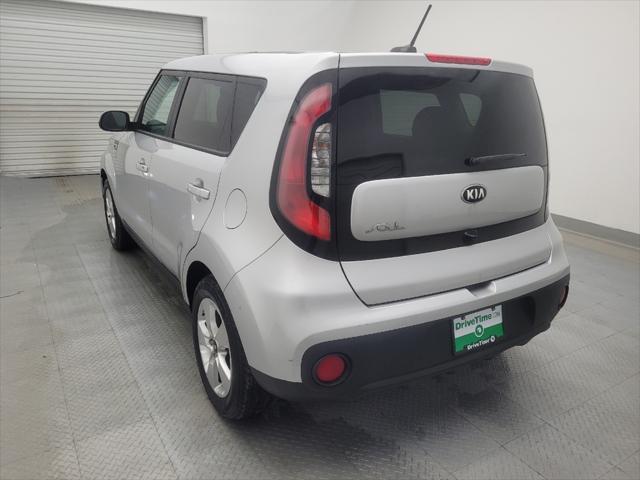 used 2019 Kia Soul car, priced at $17,195