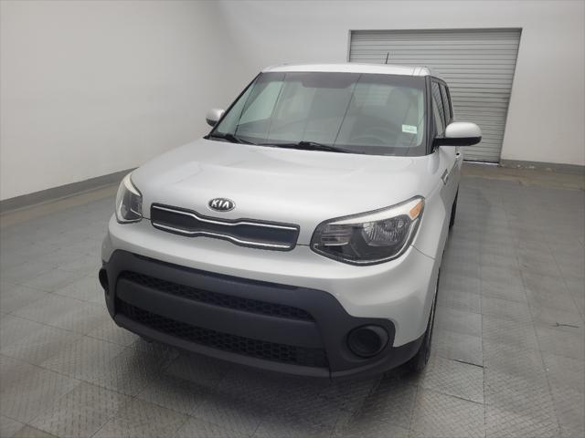 used 2019 Kia Soul car, priced at $17,195