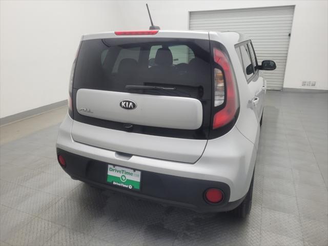 used 2019 Kia Soul car, priced at $17,195