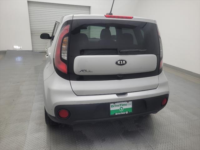 used 2019 Kia Soul car, priced at $17,195