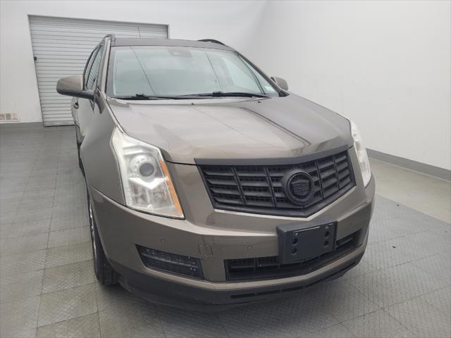 used 2014 Cadillac SRX car, priced at $16,595