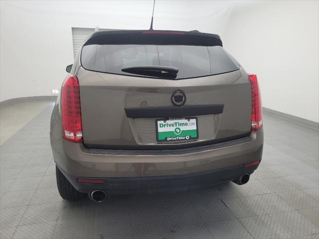 used 2014 Cadillac SRX car, priced at $16,595