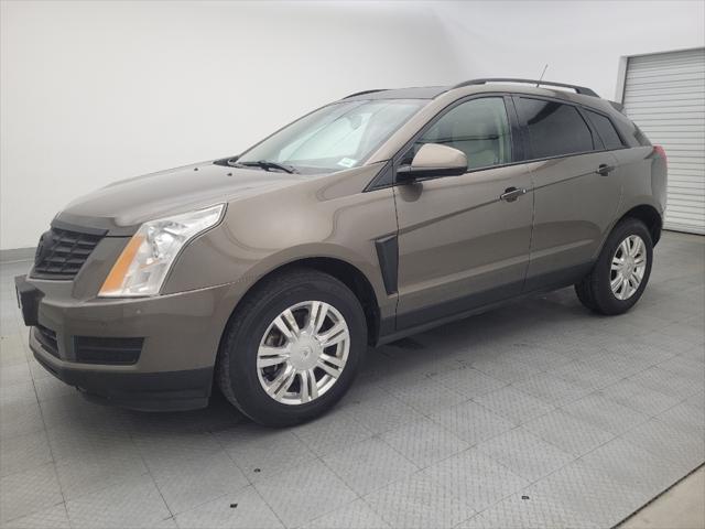 used 2014 Cadillac SRX car, priced at $16,595