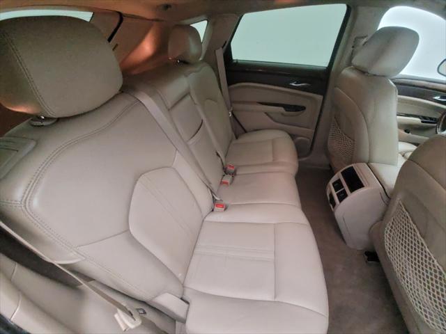 used 2014 Cadillac SRX car, priced at $16,595