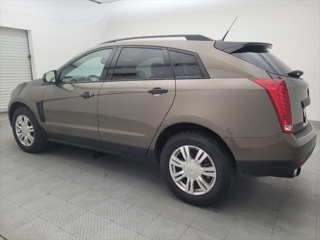 used 2014 Cadillac SRX car, priced at $16,595