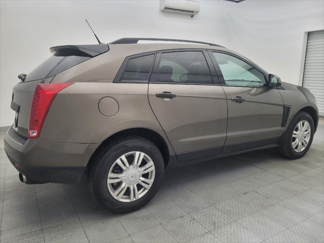 used 2014 Cadillac SRX car, priced at $16,595