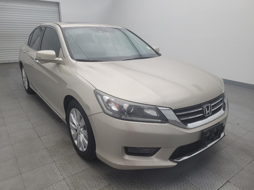 used 2015 Honda Accord car, priced at $20,895