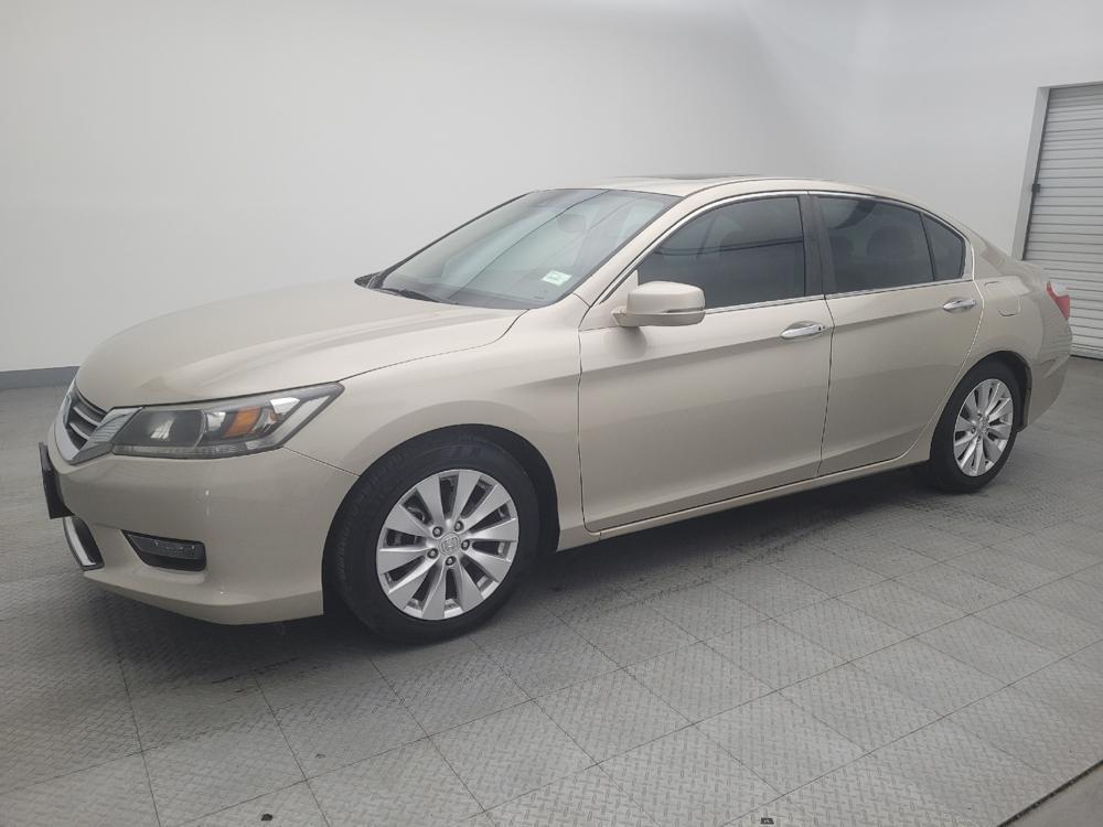 used 2015 Honda Accord car, priced at $20,895