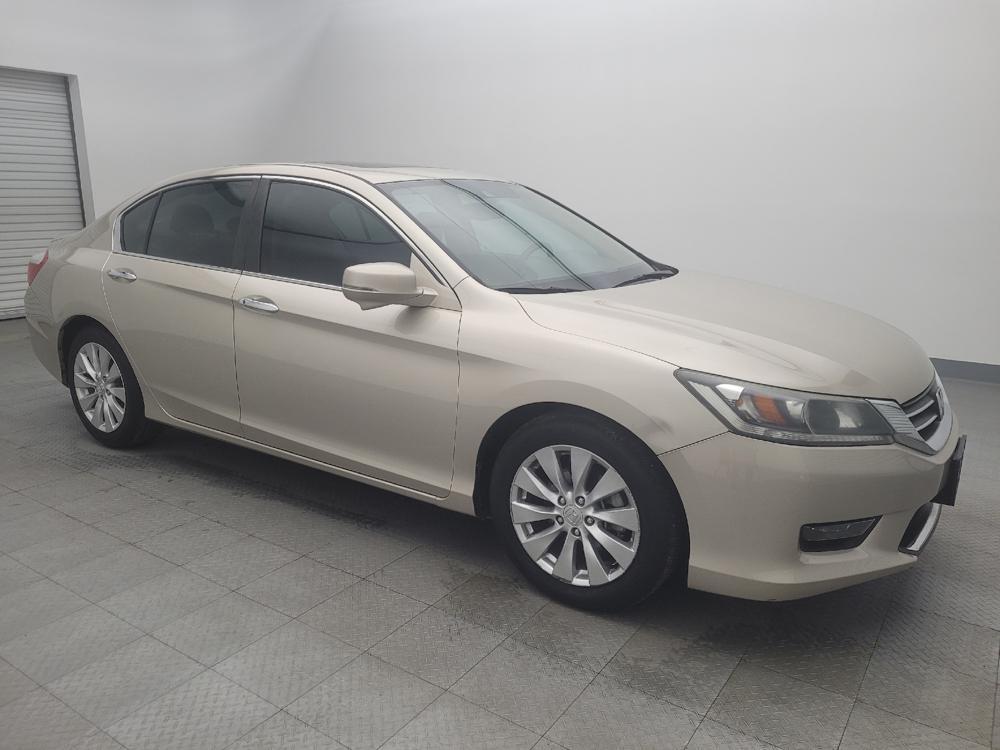 used 2015 Honda Accord car, priced at $20,895