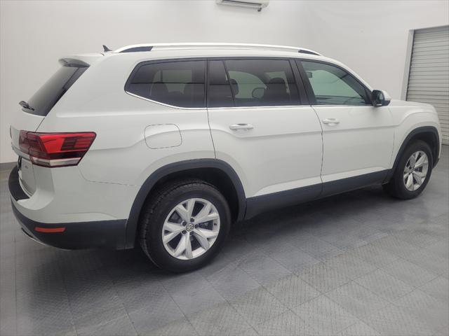 used 2018 Volkswagen Atlas car, priced at $22,395