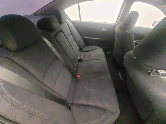 used 2016 Honda Accord car, priced at $18,995