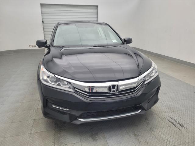used 2016 Honda Accord car, priced at $18,995