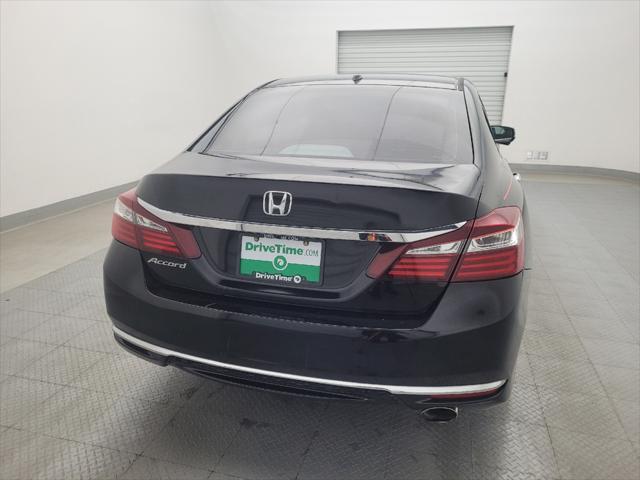 used 2016 Honda Accord car, priced at $18,995