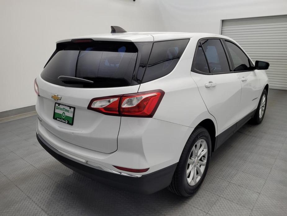 used 2018 Chevrolet Equinox car, priced at $17,695