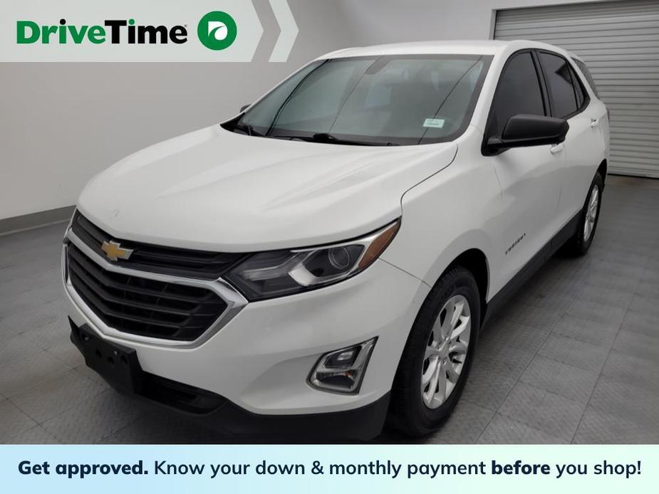 used 2018 Chevrolet Equinox car, priced at $17,695