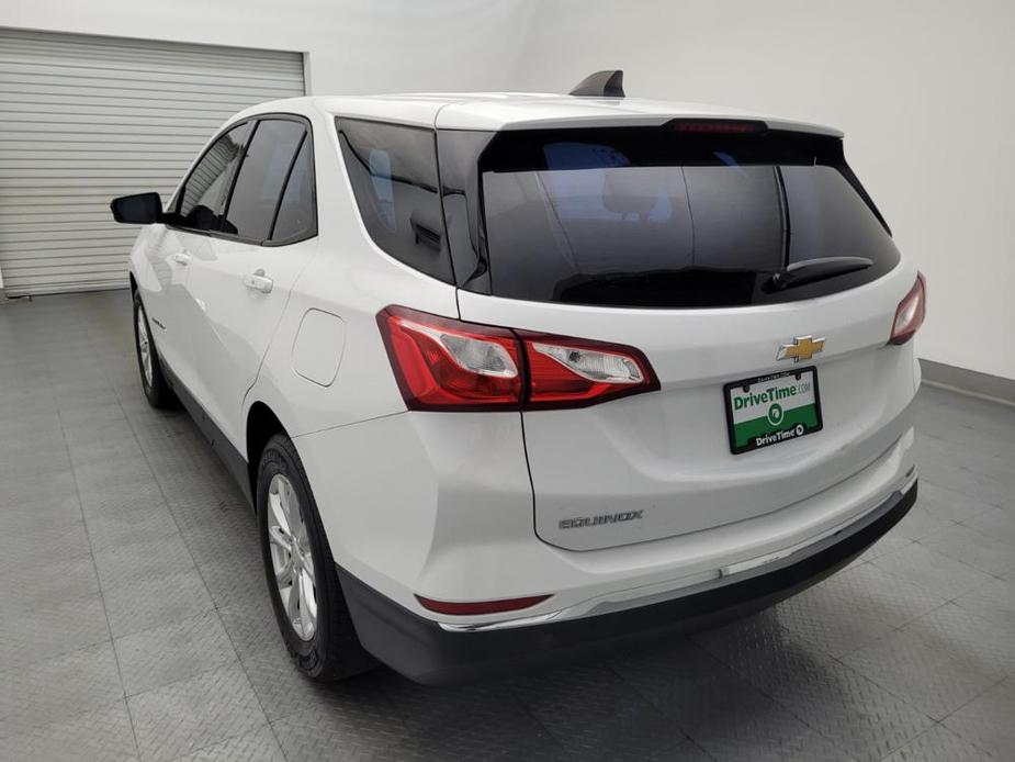 used 2018 Chevrolet Equinox car, priced at $17,695