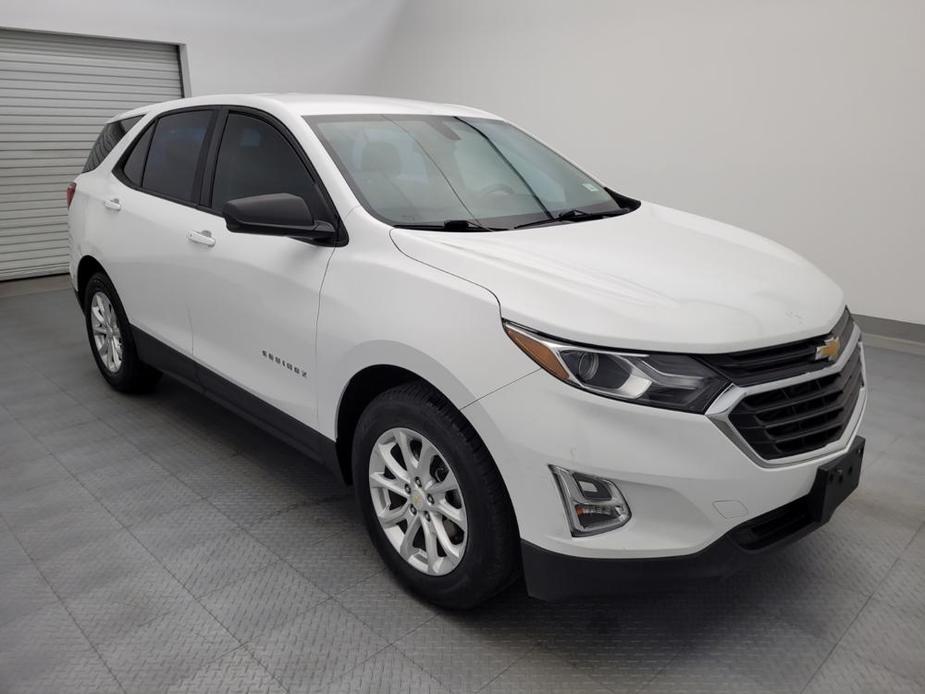 used 2018 Chevrolet Equinox car, priced at $17,695