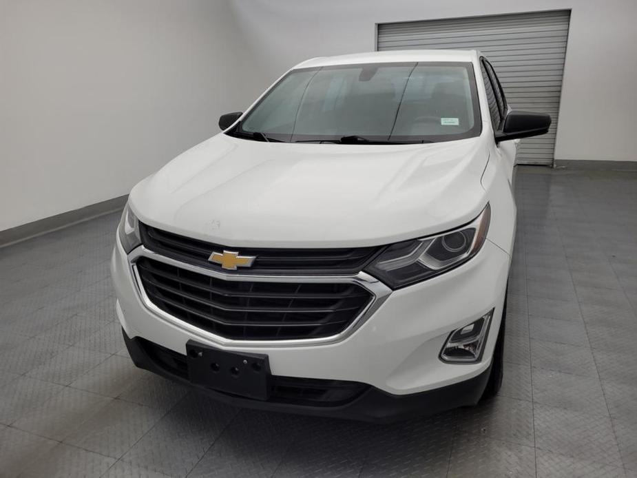 used 2018 Chevrolet Equinox car, priced at $17,695