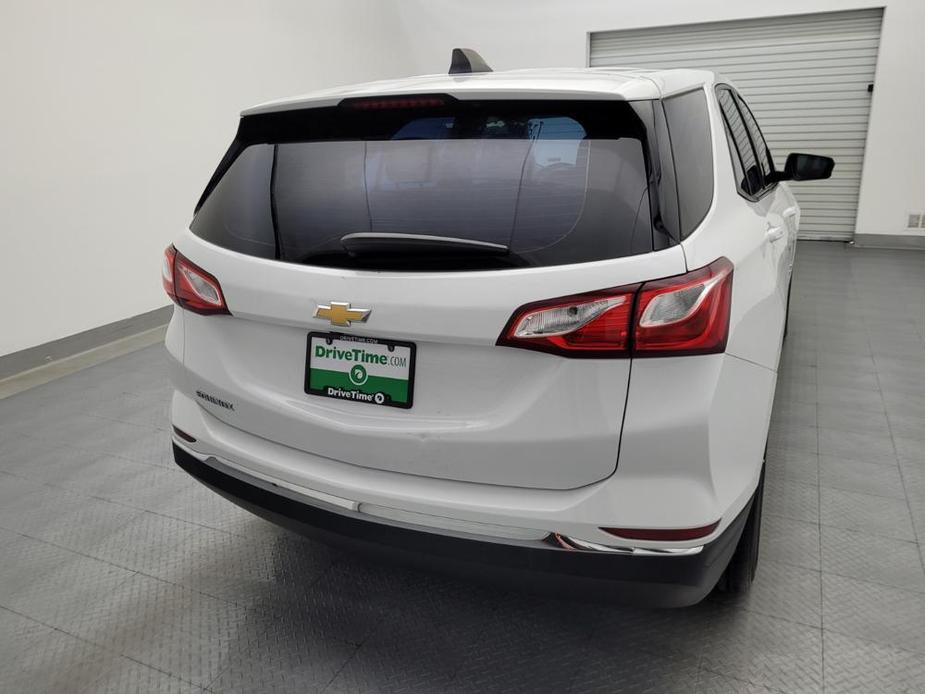 used 2018 Chevrolet Equinox car, priced at $17,695