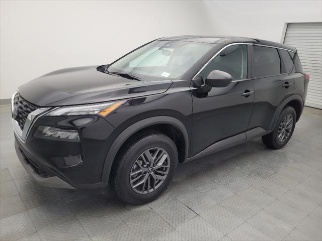 used 2023 Nissan Rogue car, priced at $27,095