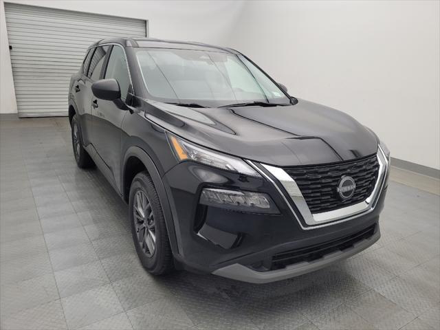 used 2023 Nissan Rogue car, priced at $25,995