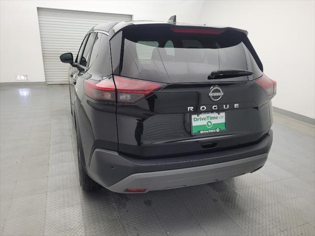 used 2023 Nissan Rogue car, priced at $25,995