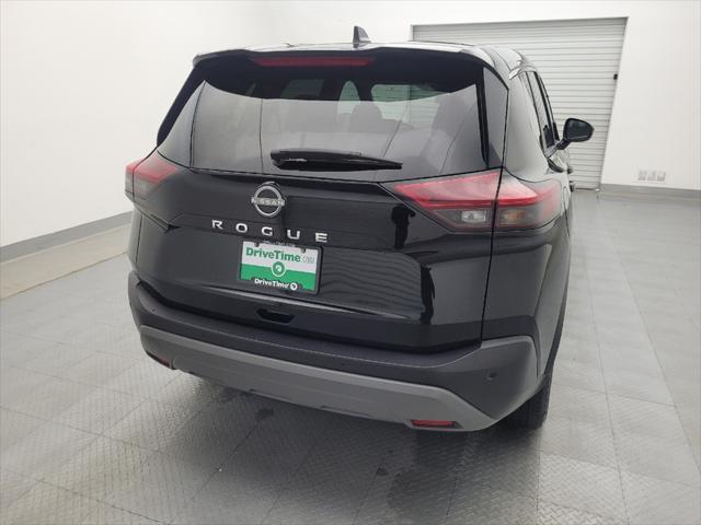 used 2023 Nissan Rogue car, priced at $25,995