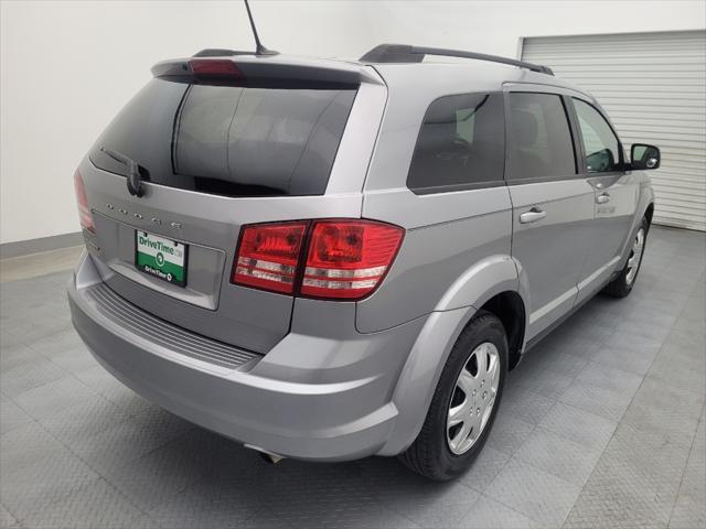 used 2016 Dodge Journey car, priced at $14,595