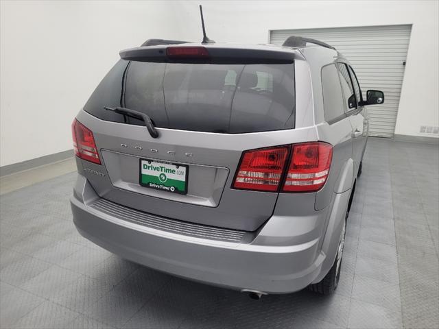 used 2016 Dodge Journey car, priced at $14,595