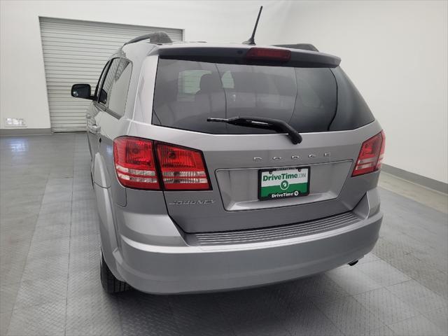 used 2016 Dodge Journey car, priced at $14,595