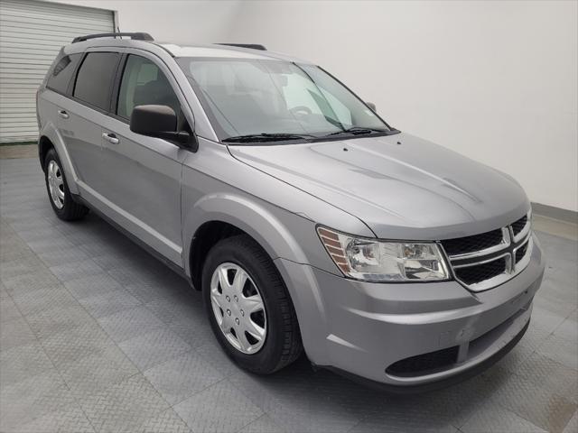 used 2016 Dodge Journey car, priced at $14,595