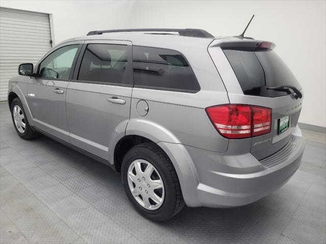 used 2016 Dodge Journey car, priced at $14,595