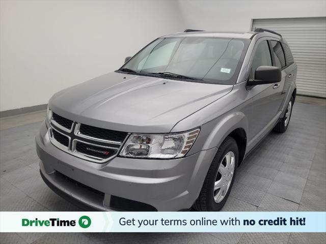 used 2016 Dodge Journey car, priced at $14,595