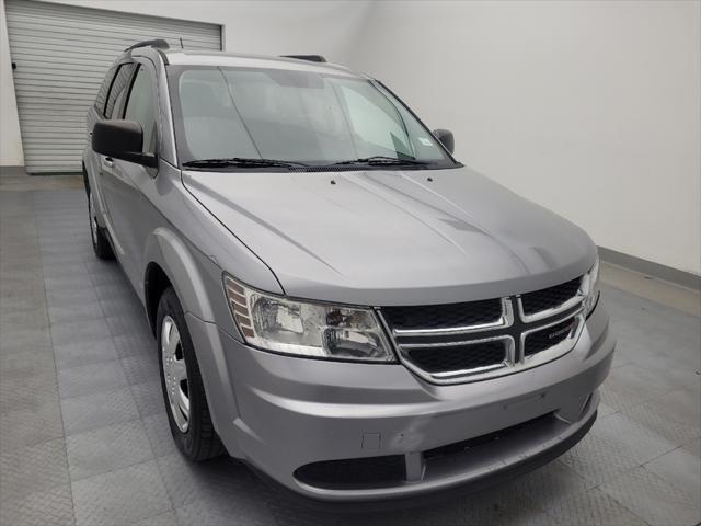 used 2016 Dodge Journey car, priced at $14,595