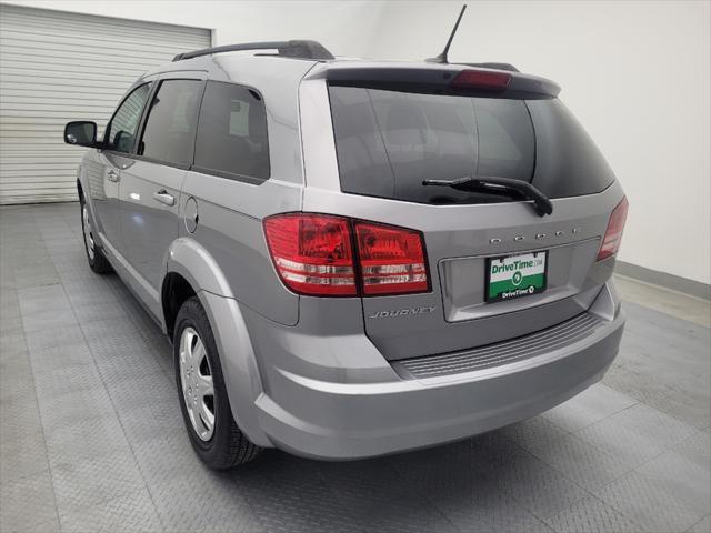 used 2016 Dodge Journey car, priced at $14,595