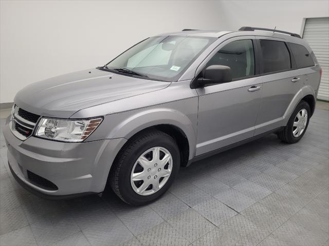 used 2016 Dodge Journey car, priced at $14,595