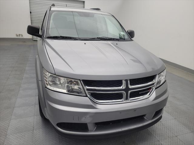 used 2016 Dodge Journey car, priced at $14,595