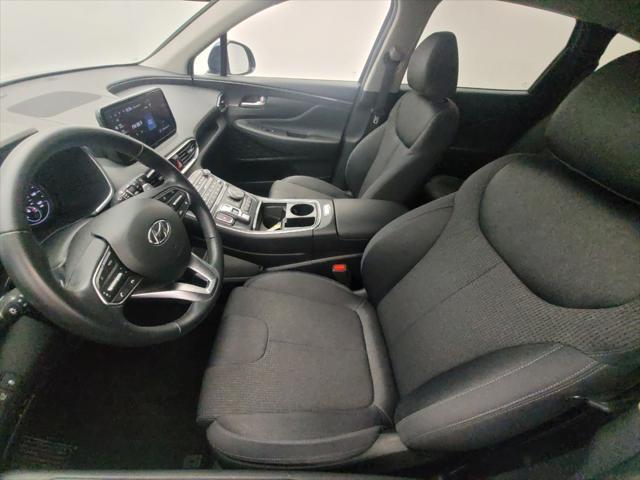 used 2023 Hyundai Santa Fe car, priced at $27,695