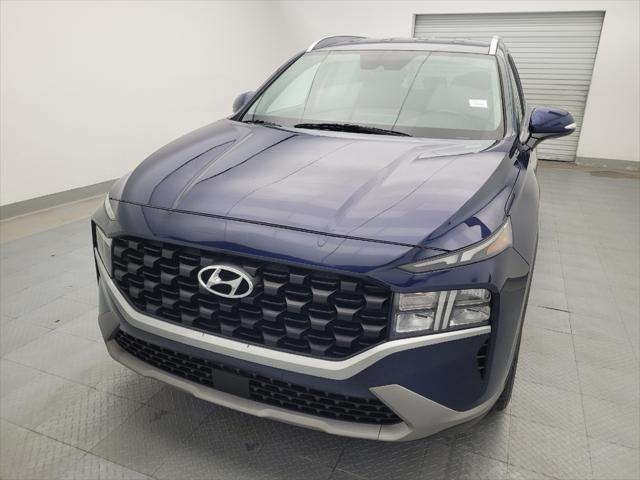 used 2023 Hyundai Santa Fe car, priced at $27,695