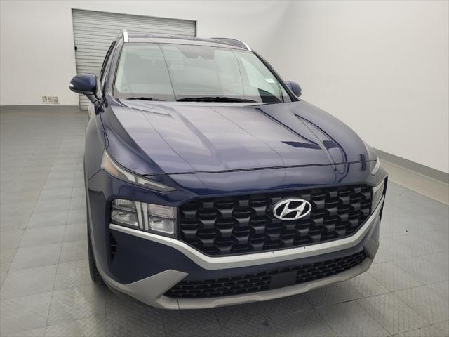 used 2023 Hyundai Santa Fe car, priced at $27,695