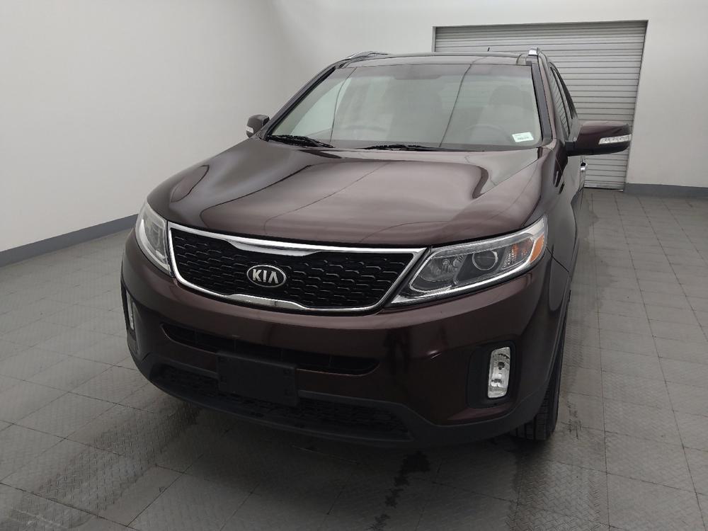 used 2015 Kia Sorento car, priced at $12,995